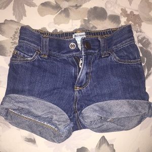 Old Navy Toddler Shorts